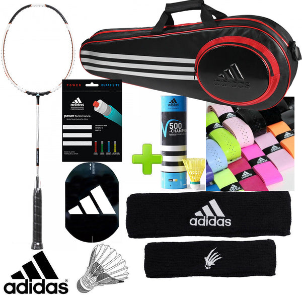 adidas Badminton Precision Pro Set